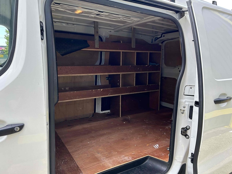 Citroen BlueHDi 1000 Enterprise M Panel Van 1.5 Manual Diesel Panel Van Manual Diesel