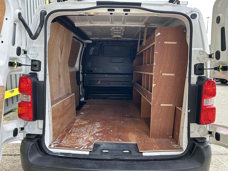 Citroen BlueHDi 1000 Enterprise M Panel Van 1.5 Manual Diesel Panel Van Manual Diesel