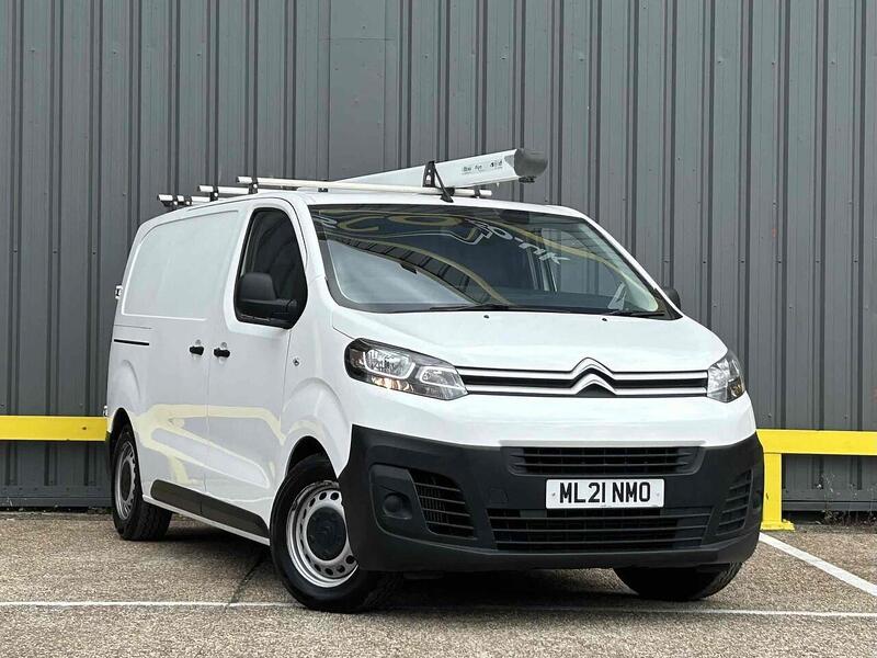 Citroen BlueHDi 1000 Enterprise M Panel Van 1.5 Manual Diesel Panel Van Manual Diesel
