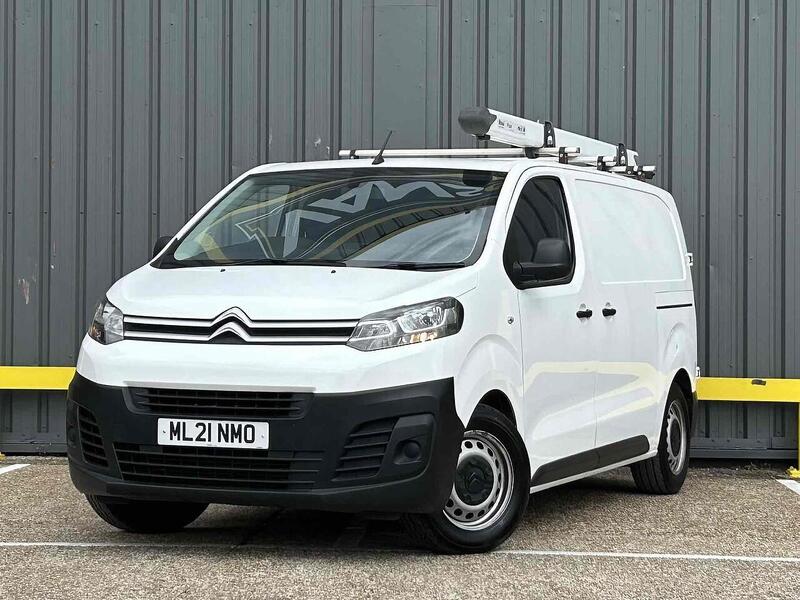 Citroen BlueHDi 1000 Enterprise M Panel Van 1.5 Manual Diesel Panel Van Manual Diesel