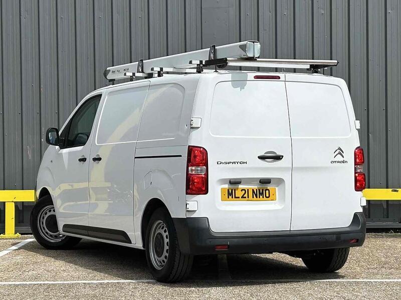 Citroen BlueHDi 1000 Enterprise M Panel Van 1.5 Manual Diesel Panel Van Manual Diesel