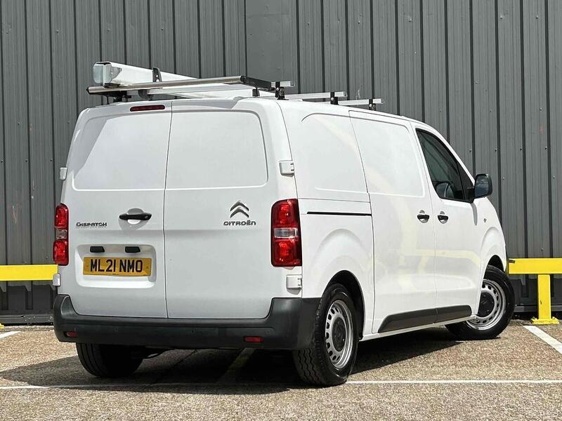 Citroen BlueHDi 1000 Enterprise M Panel Van 1.5 Manual Diesel Panel Van Manual Diesel