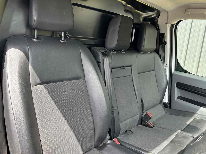 Citroen BlueHDi 1000 Enterprise M Panel Van 1.5 Manual Diesel Panel Van Manual Diesel
