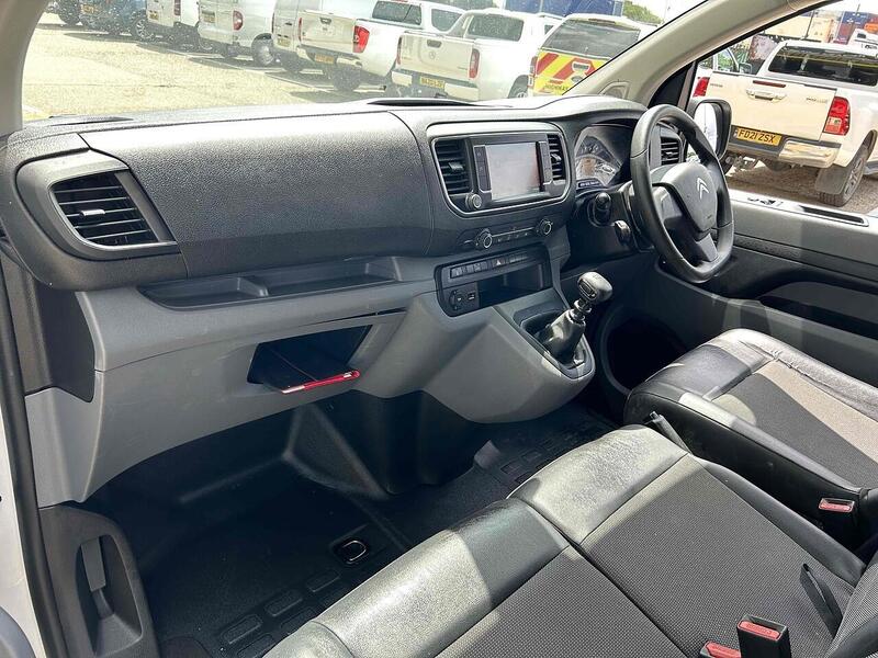 Citroen BlueHDi 1000 Enterprise M Panel Van 1.5 Manual Diesel Panel Van Manual Diesel