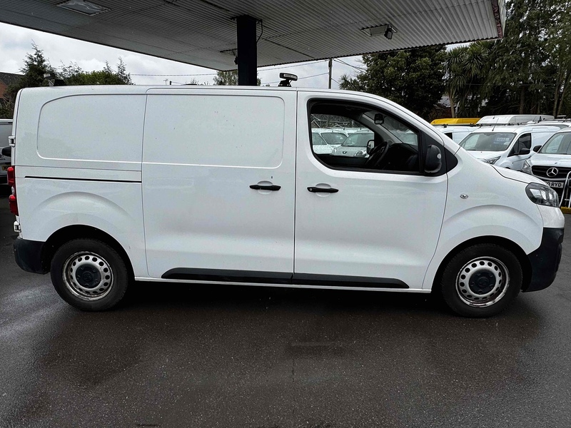 Vauxhall Turbo D 2900 Edition Panel Van 1.5 Manual Diesel Panel Van Manual Diesel Panel Van Manual Diesel