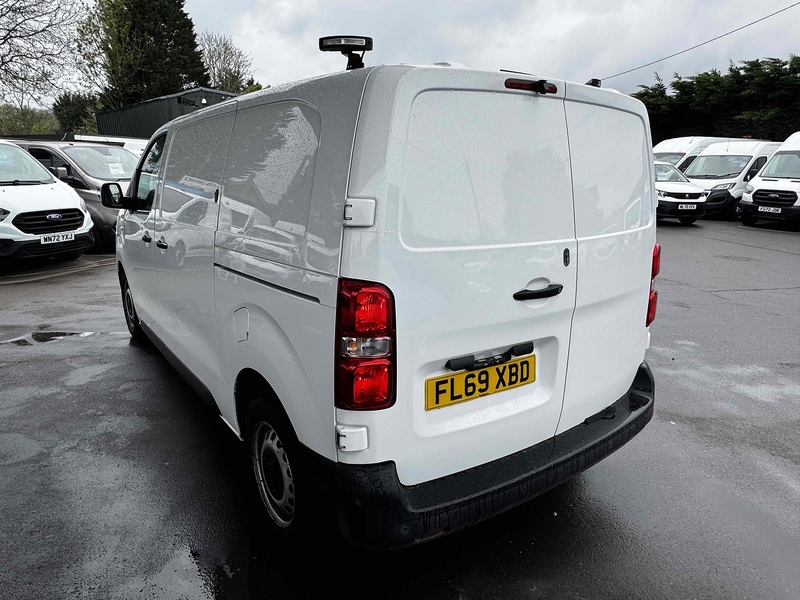 Vauxhall Turbo D 2900 Edition Panel Van 1.5 Manual Diesel Panel Van Manual Diesel Panel Van Manual Diesel