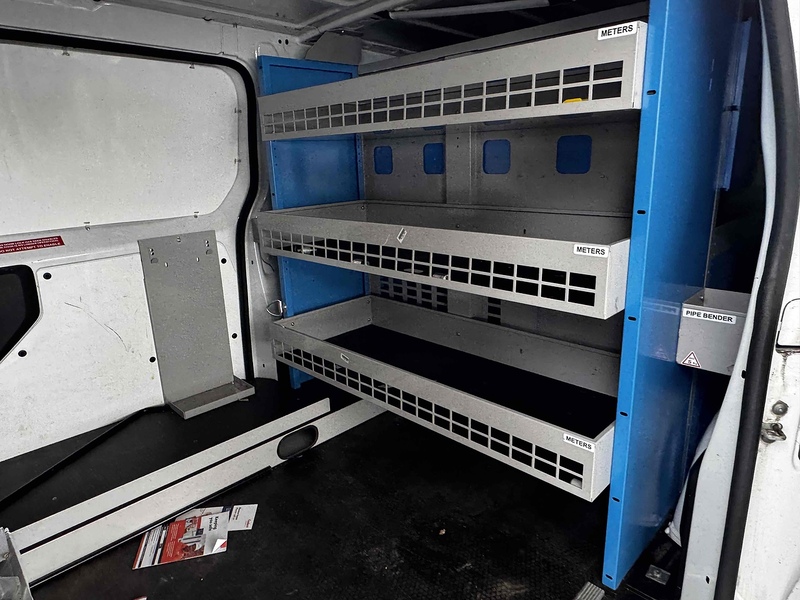 Vauxhall Turbo D 2900 Edition Panel Van 1.5 Manual Diesel Panel Van Manual Diesel Panel Van Manual Diesel