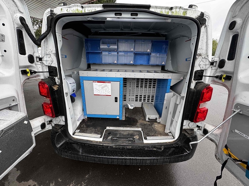 Vauxhall Turbo D 2900 Edition Panel Van 1.5 Manual Diesel Panel Van Manual Diesel Panel Van Manual Diesel