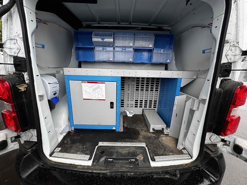 Vauxhall Turbo D 2900 Edition Panel Van 1.5 Manual Diesel Panel Van Manual Diesel Panel Van Manual Diesel