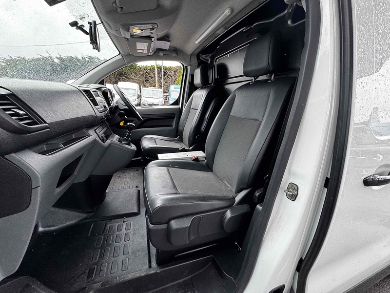 Vauxhall Turbo D 2900 Edition Panel Van 1.5 Manual Diesel Panel Van Manual Diesel Panel Van Manual Diesel