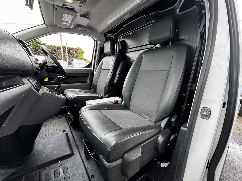 Vauxhall Turbo D 2900 Edition Panel Van 1.5 Manual Diesel Panel Van Manual Diesel Panel Van Manual Diesel