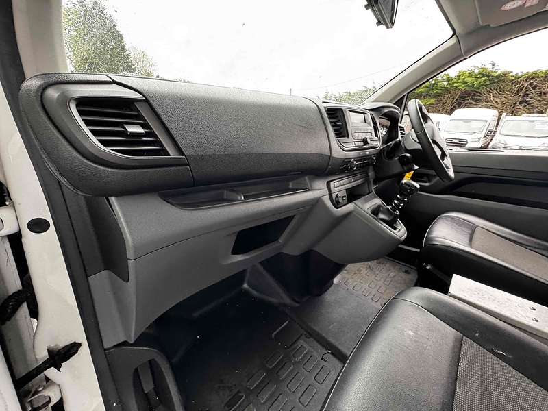 Vauxhall Turbo D 2900 Edition Panel Van 1.5 Manual Diesel Panel Van Manual Diesel Panel Van Manual Diesel