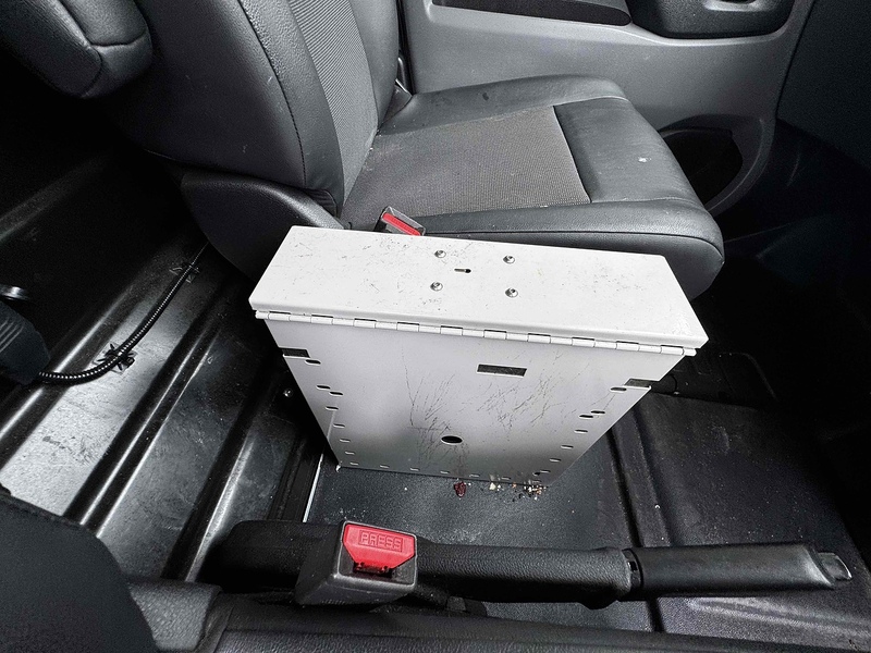 Vauxhall Turbo D 2900 Edition Panel Van 1.5 Manual Diesel Panel Van Manual Diesel Panel Van Manual Diesel