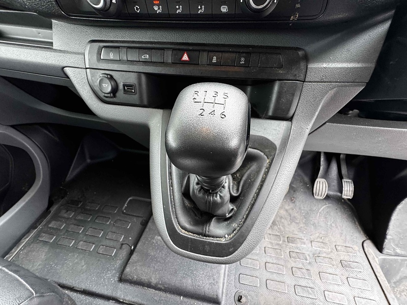 Vauxhall Turbo D 2900 Edition Panel Van 1.5 Manual Diesel Panel Van Manual Diesel Panel Van Manual Diesel