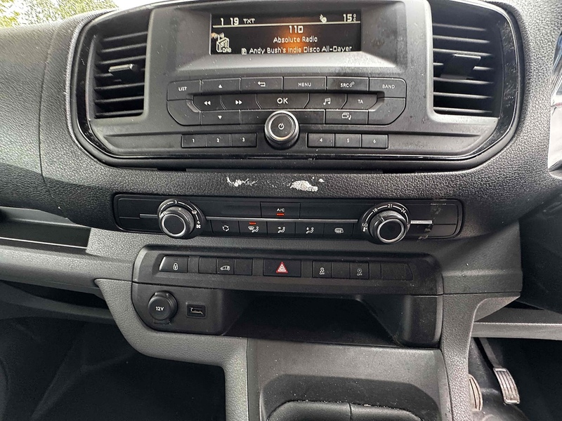 Vauxhall Turbo D 2900 Edition Panel Van 1.5 Manual Diesel Panel Van Manual Diesel Panel Van Manual Diesel