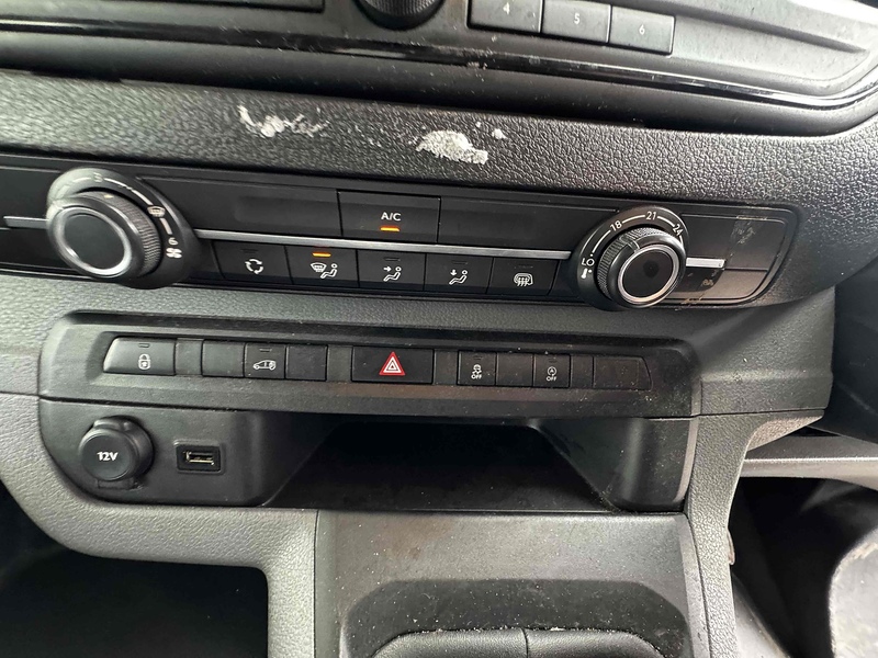 Vauxhall Turbo D 2900 Edition Panel Van 1.5 Manual Diesel Panel Van Manual Diesel Panel Van Manual Diesel