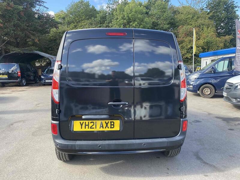 Renault ZE ML20 33kWh Business+ Panel Van 4dr Electric Auto MWB (i) (60 ps) Panel Van Automatic Electric