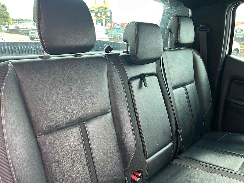 Ford 2.0 EcoBlue Wildtrak Pickup Double Cab 4dr Diesel Auto 4WD Euro 6 (s/s) (213 ps)