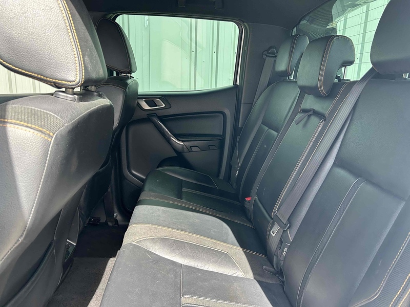 Ford 2.0 EcoBlue Wildtrak Pickup Double Cab 4dr Diesel Auto 4WD Euro 6 (s/s) (213 ps)