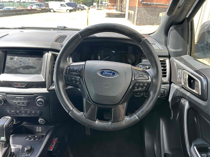 Ford 2.0 EcoBlue Wildtrak Pickup Double Cab 4dr Diesel Auto 4WD Euro 6 (s/s) (213 ps)