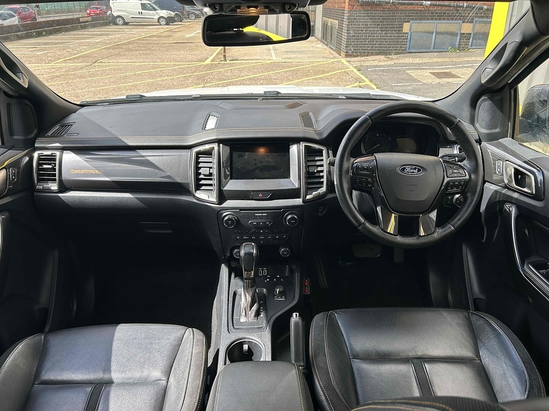 Ford 2.0 EcoBlue Wildtrak Pickup Double Cab 4dr Diesel Auto 4WD Euro 6 (s/s) (213 ps)