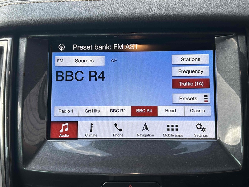 Ford 2.0 EcoBlue Wildtrak Pickup Double Cab 4dr Diesel Auto 4WD Euro 6 (s/s) (213 ps)