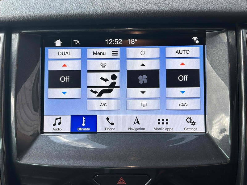 Ford 2.0 EcoBlue Wildtrak Pickup Double Cab 4dr Diesel Auto 4WD Euro 6 (s/s) (213 ps)