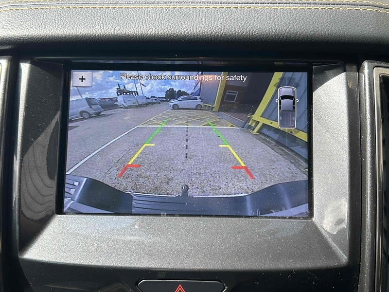 Ford 2.0 EcoBlue Wildtrak Pickup Double Cab 4dr Diesel Auto 4WD Euro 6 (s/s) (213 ps)