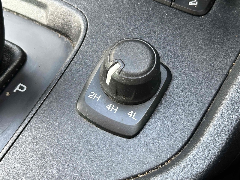 Ford 2.0 EcoBlue Wildtrak Pickup Double Cab 4dr Diesel Auto 4WD Euro 6 (s/s) (213 ps)