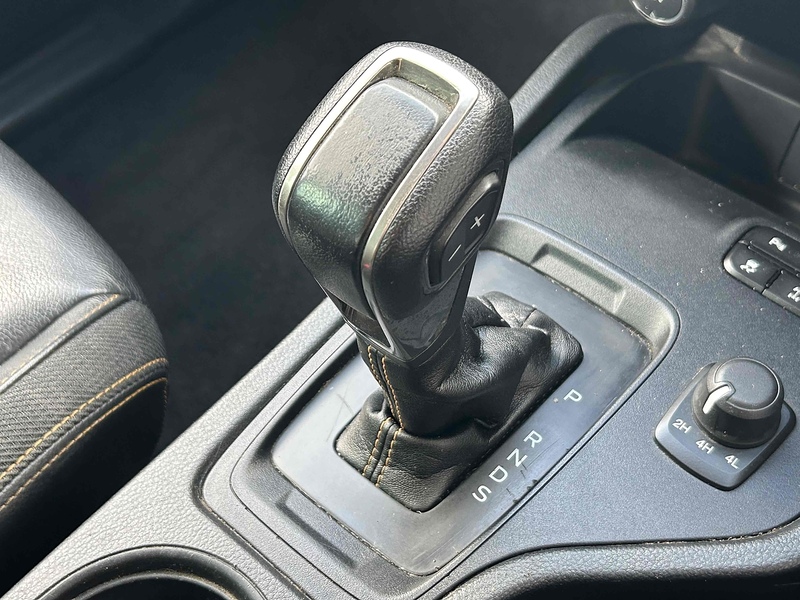 Ford 2.0 EcoBlue Wildtrak Pickup Double Cab 4dr Diesel Auto 4WD Euro 6 (s/s) (213 ps)