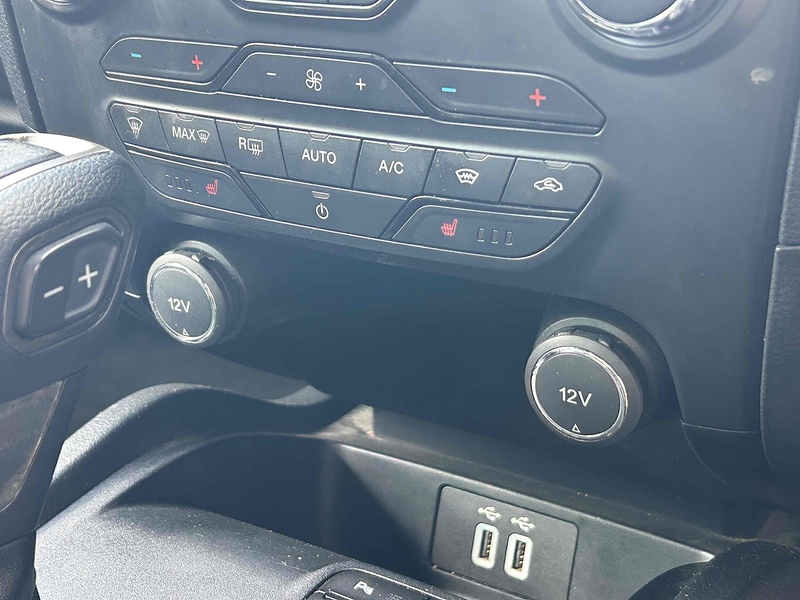 Ford 2.0 EcoBlue Wildtrak Pickup Double Cab 4dr Diesel Auto 4WD Euro 6 (s/s) (213 ps)