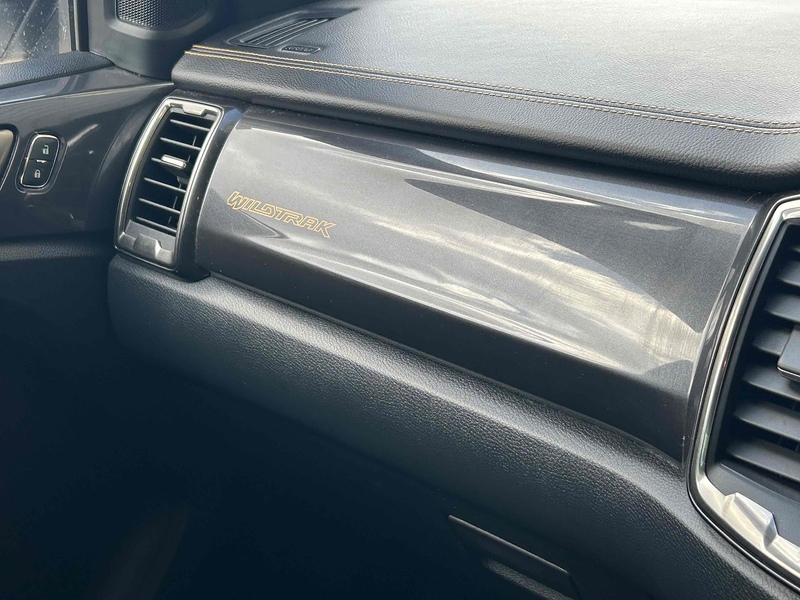 Ford 2.0 EcoBlue Wildtrak Pickup Double Cab 4dr Diesel Auto 4WD Euro 6 (s/s) (213 ps)