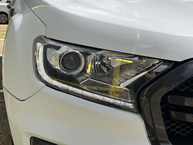 Ford 2.0 EcoBlue Wildtrak Pickup Double Cab 4dr Diesel Auto 4WD Euro 6 (s/s) (213 ps)