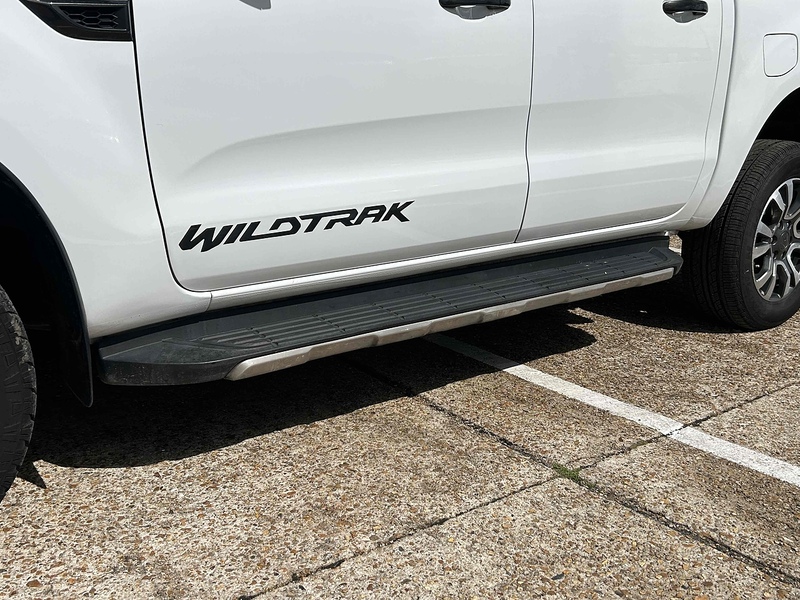 Ford 2.0 EcoBlue Wildtrak Pickup Double Cab 4dr Diesel Auto 4WD Euro 6 (s/s) (213 ps)