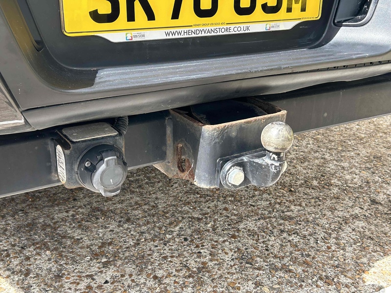 Ford 2.0 EcoBlue Wildtrak Pickup Double Cab 4dr Diesel Auto 4WD Euro 6 (s/s) (213 ps)