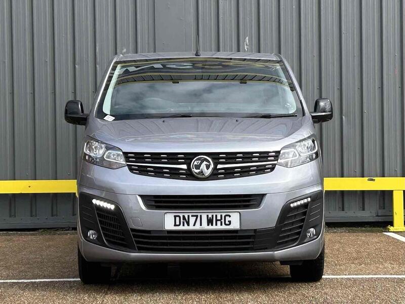 Vauxhall 2.0 Turbo D 3100 Sportive Panel Van 5dr Diesel Manual L2 H1 Euro 6 (s/s) (145 ps) Panel Van Manual Diesel