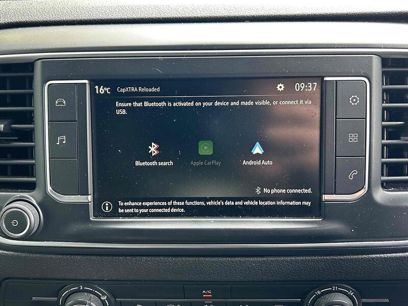 Vauxhall 2.0 Turbo D 3100 Sportive Panel Van 5dr Diesel Manual L2 H1 Euro 6 (s/s) (145 ps) Panel Van Manual Diesel