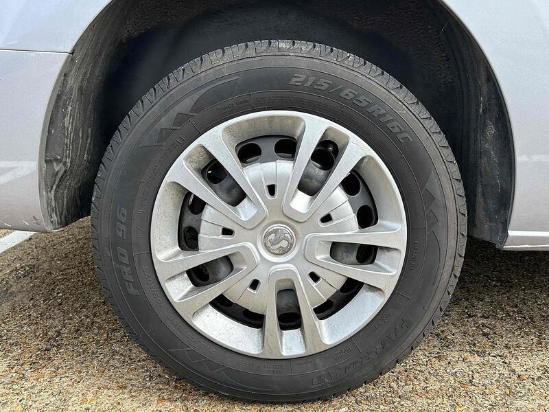 Vauxhall 2.0 Turbo D 3100 Sportive Panel Van 5dr Diesel Manual L2 H1 Euro 6 (s/s) (145 ps) Panel Van Manual Diesel