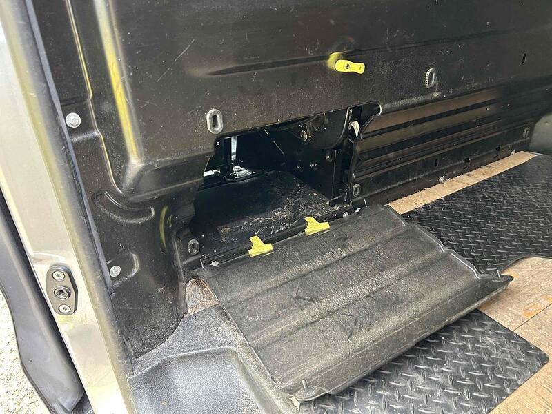 Vauxhall 2.0 Turbo D 3100 Sportive Panel Van 5dr Diesel Manual L2 H1 Euro 6 (s/s) (145 ps) Panel Van Manual Diesel