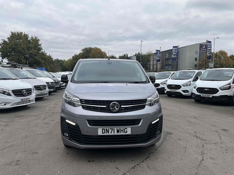 Vauxhall 2.0 Turbo D 3100 Sportive Panel Van 5dr Diesel Manual L2 H1 Euro 6 (s/s) (145 ps) Panel Van Manual Diesel