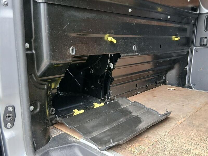 Vauxhall 2.0 Turbo D 3100 Sportive Panel Van 5dr Diesel Manual L2 H1 Euro 6 (s/s) (145 ps) Panel Van Manual Diesel