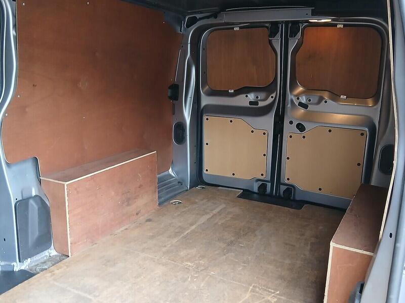 Vauxhall 2.0 Turbo D 3100 Sportive Panel Van 5dr Diesel Manual L2 H1 Euro 6 (s/s) (145 ps) Panel Van Manual Diesel