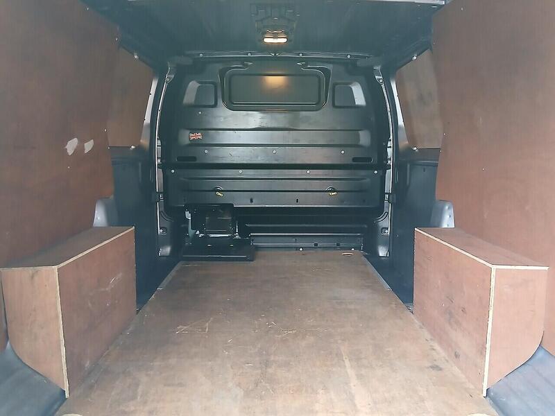 Vauxhall 2.0 Turbo D 3100 Sportive Panel Van 5dr Diesel Manual L2 H1 Euro 6 (s/s) (145 ps) Panel Van Manual Diesel