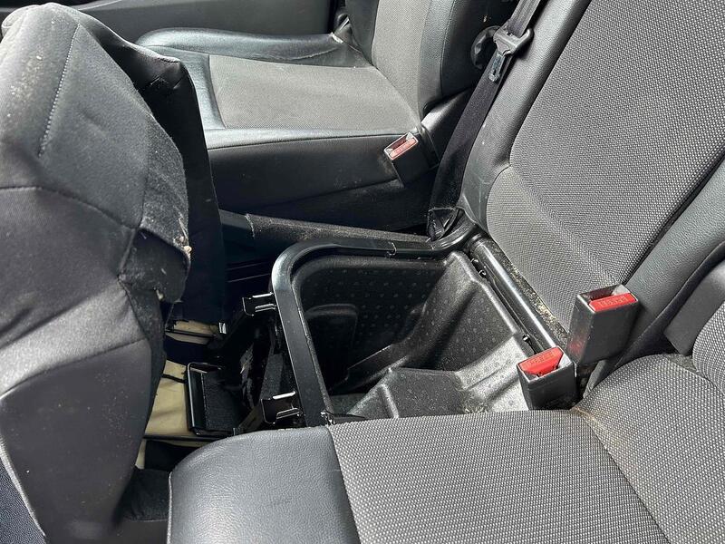 Vauxhall 2.0 Turbo D 3100 Sportive Panel Van 5dr Diesel Manual L2 H1 Euro 6 (s/s) (145 ps) Panel Van Manual Diesel