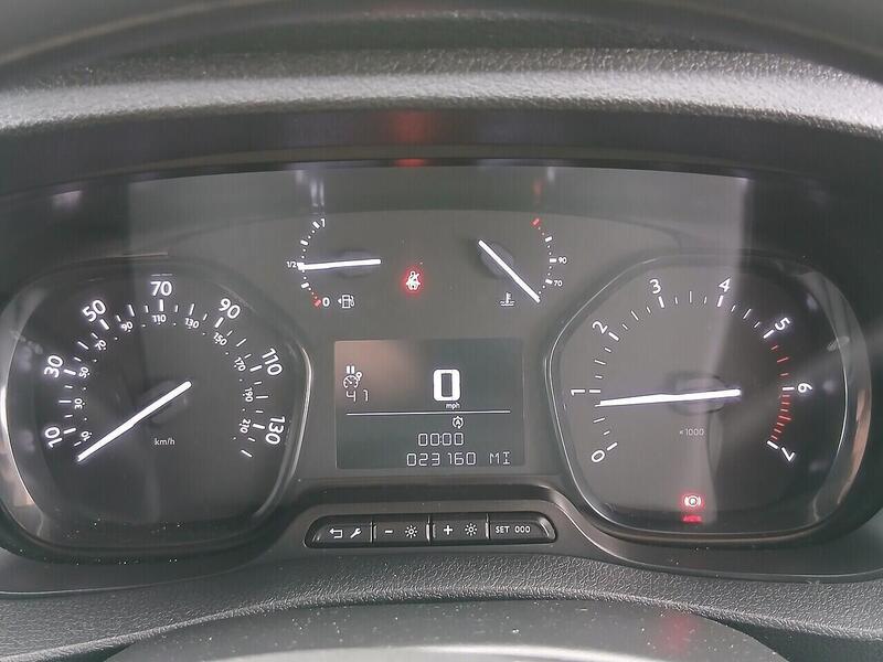 Vauxhall 2.0 Turbo D 3100 Sportive Panel Van 5dr Diesel Manual L2 H1 Euro 6 (s/s) (145 ps) Panel Van Manual Diesel