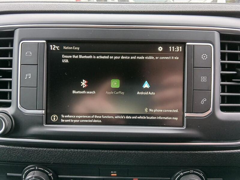 Vauxhall 2.0 Turbo D 3100 Sportive Panel Van 5dr Diesel Manual L2 H1 Euro 6 (s/s) (145 ps) Panel Van Manual Diesel