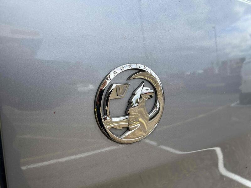 Vauxhall 2.0 Turbo D 3100 Sportive Panel Van 5dr Diesel Manual L2 H1 Euro 6 (s/s) (145 ps) Panel Van Manual Diesel