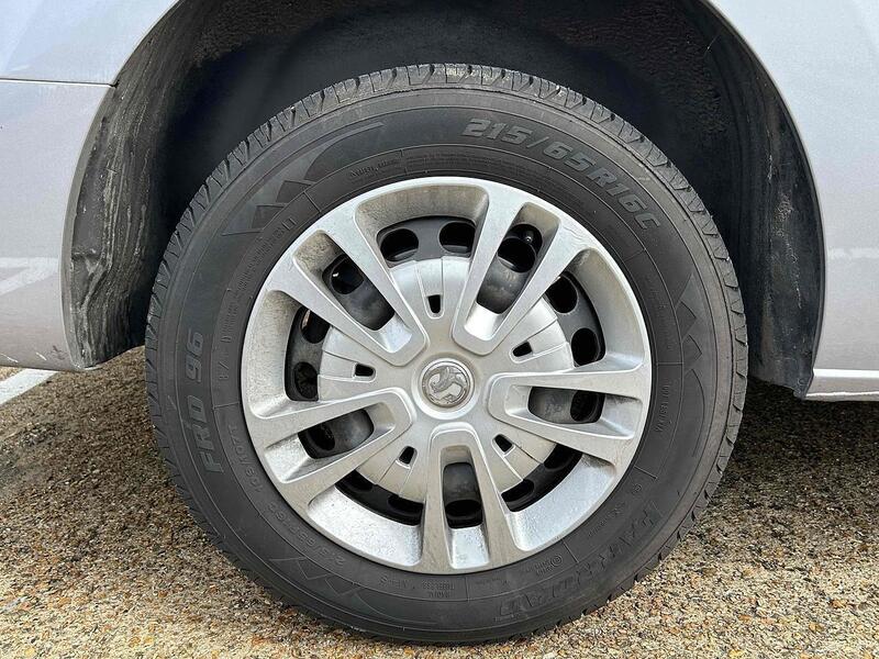 Vauxhall 2.0 Turbo D 3100 Sportive Panel Van 5dr Diesel Manual L2 H1 Euro 6 (s/s) (145 ps) Panel Van Manual Diesel