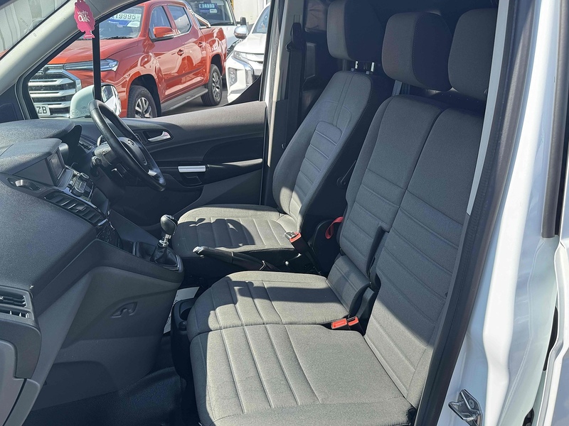 Ford 1.5 200 EcoBlue Limited Panel Van 5dr Diesel Manual L1 Euro 6 (s/s) (120 ps) Panel Van Manual Diesel