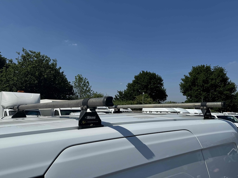 Ford 1.5 200 EcoBlue Limited Panel Van 5dr Diesel Manual L1 Euro 6 (s/s) (120 ps) Panel Van Manual Diesel